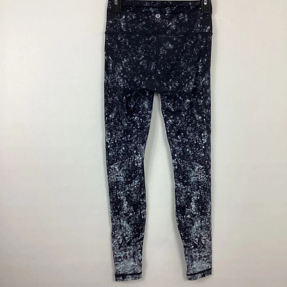 Lululemon Wunder Under High Rise Tight Size 6 - Picture 6 of 11